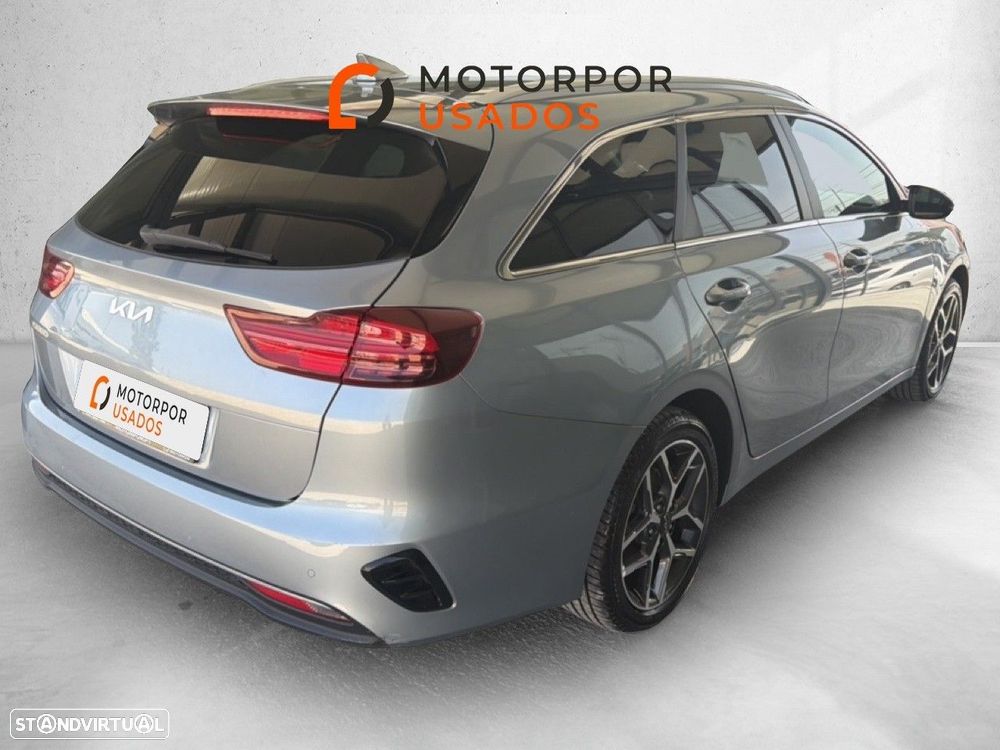 Kia Ceed SW 1.0 T-GDI Drive - 4