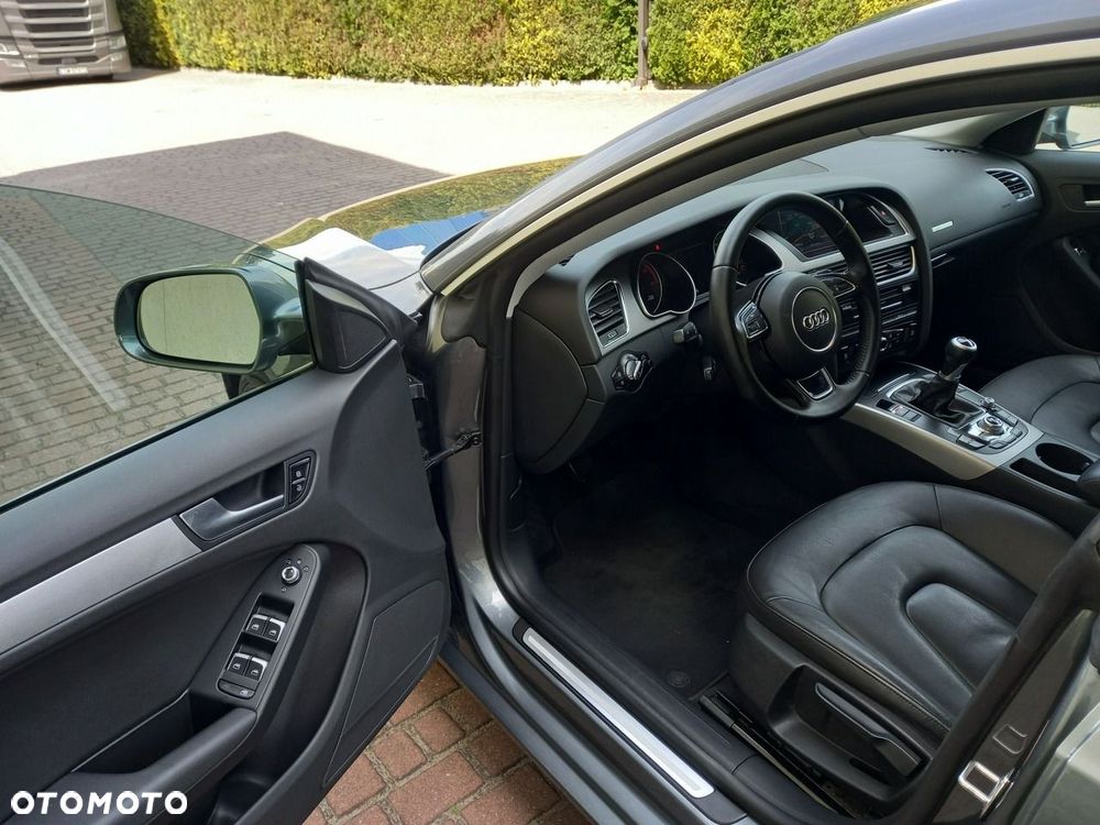 Audi A5 Sportback 2.0 TDI DPF (clean diesel) - 28