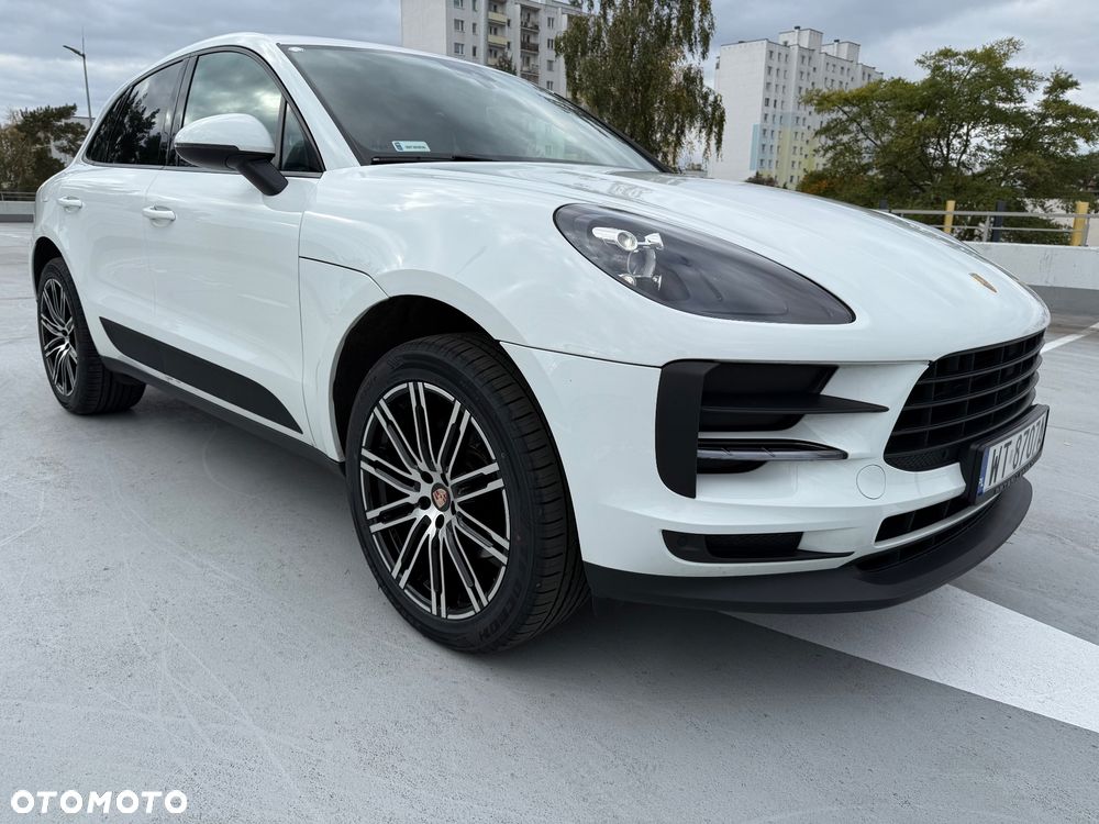 Porsche Macan - 10
