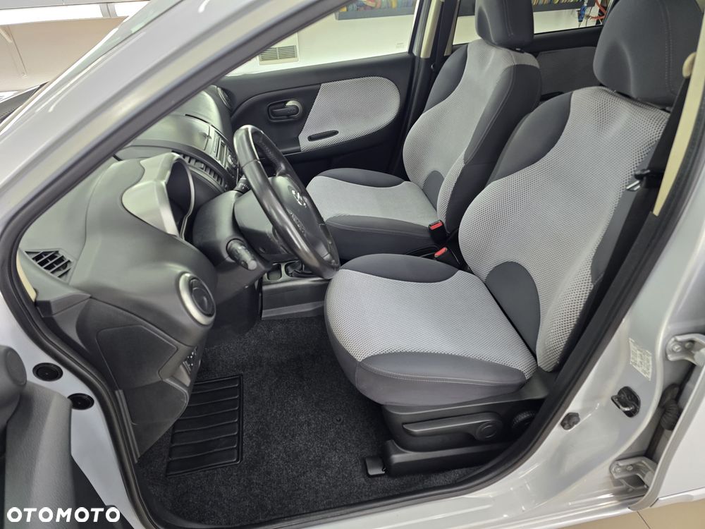 Nissan Note - 7