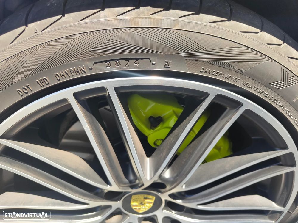 Porsche Panamera S E-Hybrid - 31