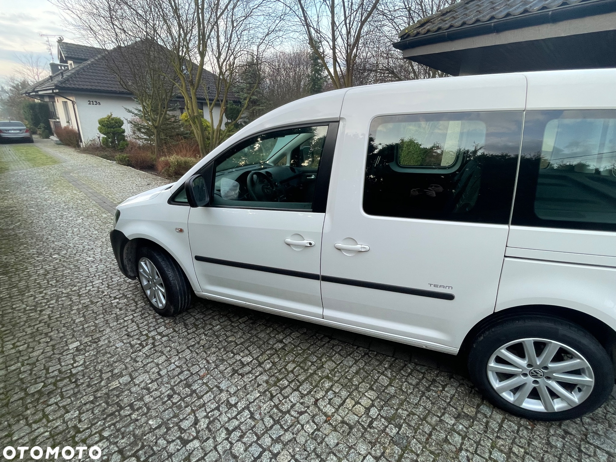 Volkswagen Caddy 2.0 TDI Highline - 7
