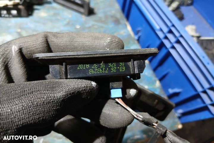 Buton deschidere hayon din exterior 7368752 7193293 7368752 7193293 B - 2