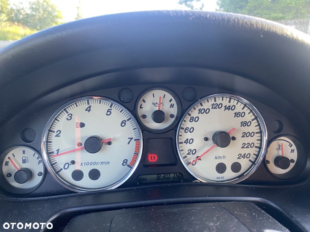 Mazda MX-5 - 2