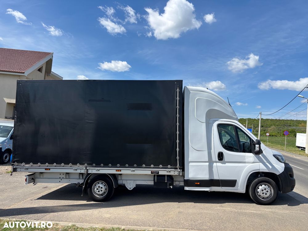 Peugeot Boxer - 21