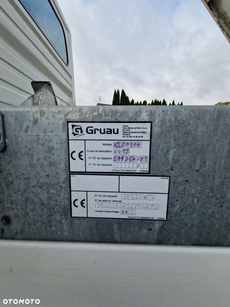 Peugeot BOXER KIPER - 21