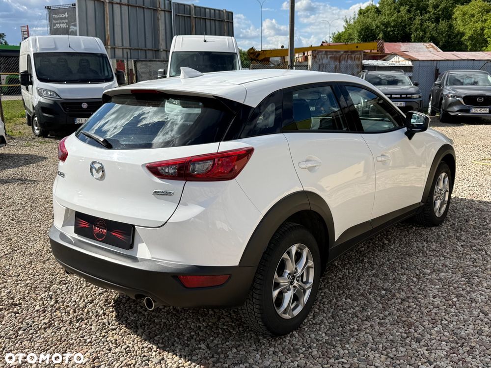 Mazda CX-3 SKYACTIV-G 2.0 Homura - 16