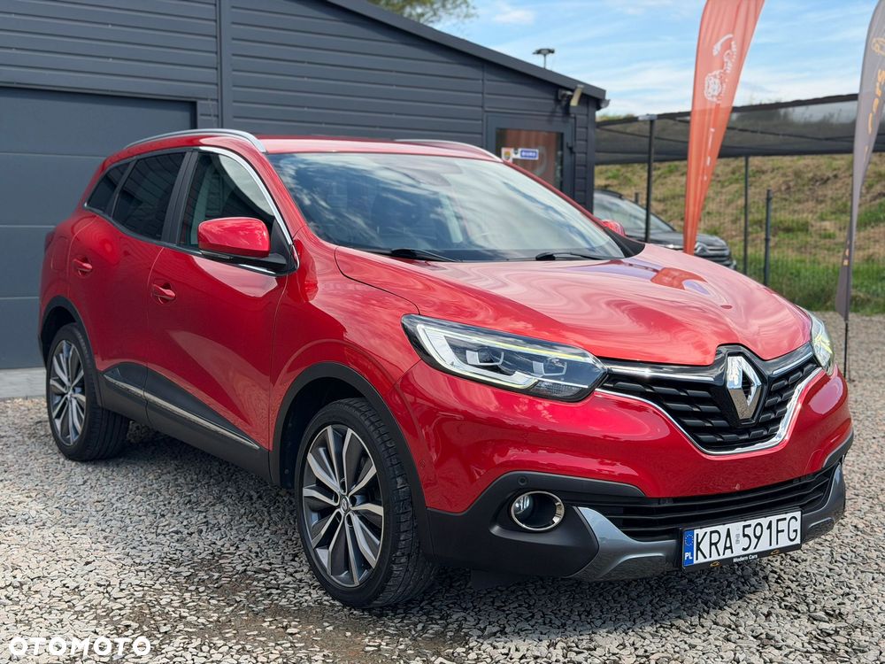 Renault Kadjar Energy TCe 130 EDC Bose Edition - 8