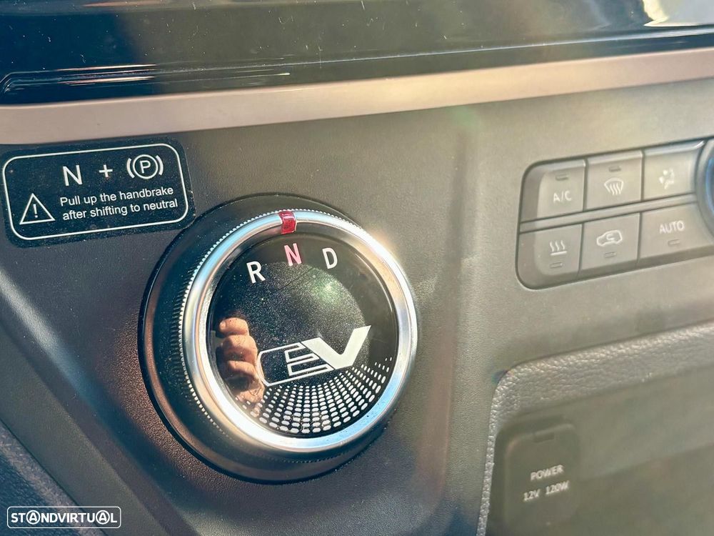 Maxus eDeliver 3 50.23 kWh SWB - 12