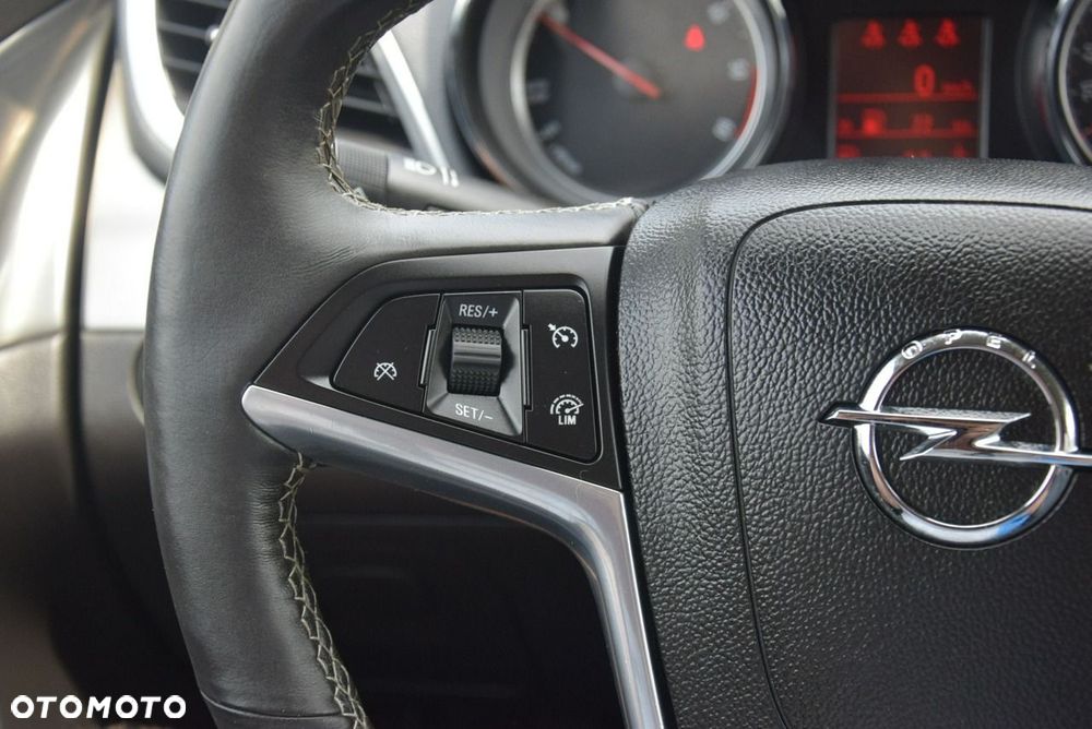 Opel Mokka 1.7 CDTI ecoFLEX Start/Stop Edition - 36