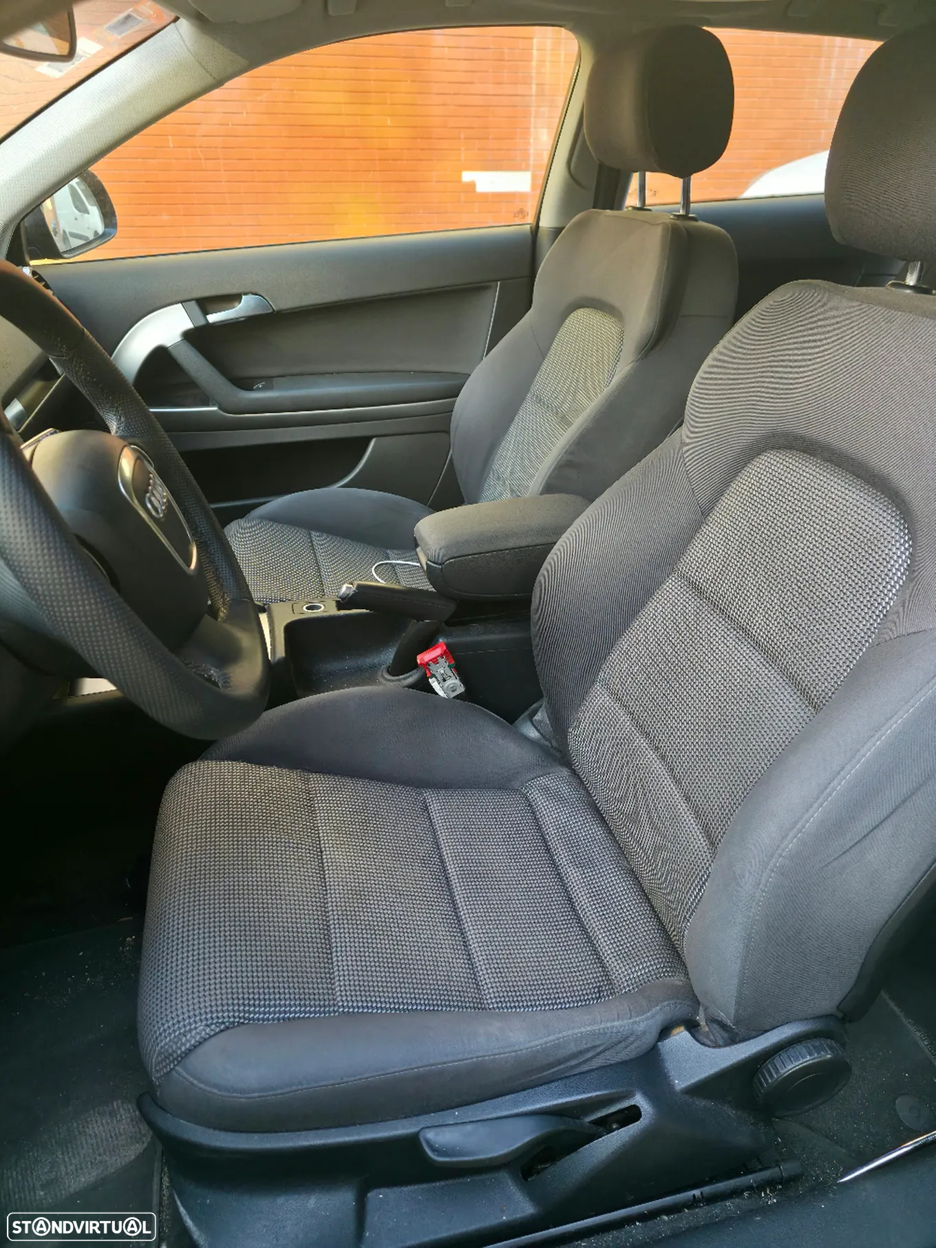 Audi A3 2.0 TDI Sport - 16