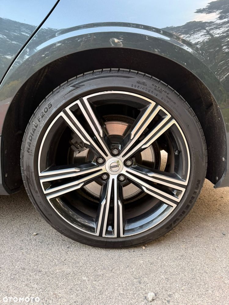 Volvo V60 T6 AWD Inscription - 11