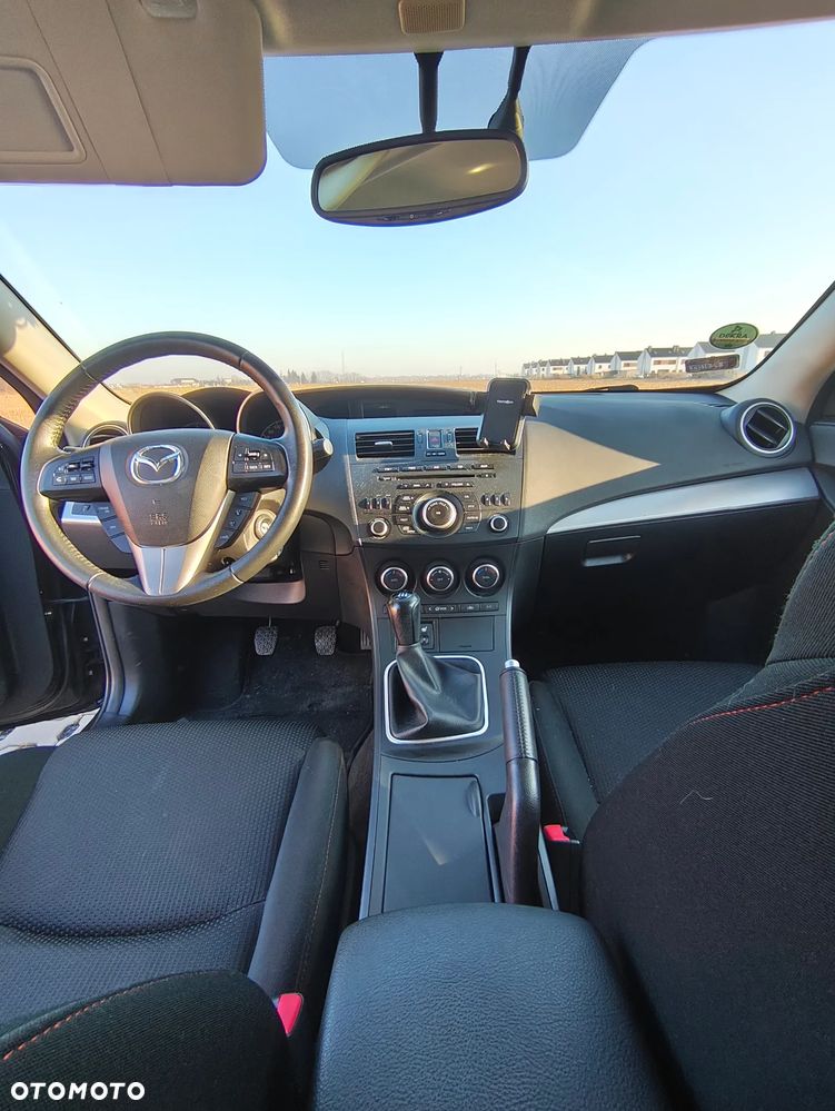 Mazda 3 1.6 MZ-CD DPF Edition - 8