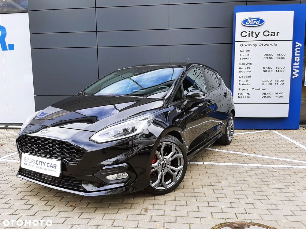 Ford Fiesta 1.0 EcoBoost ST-Line ASS - 11