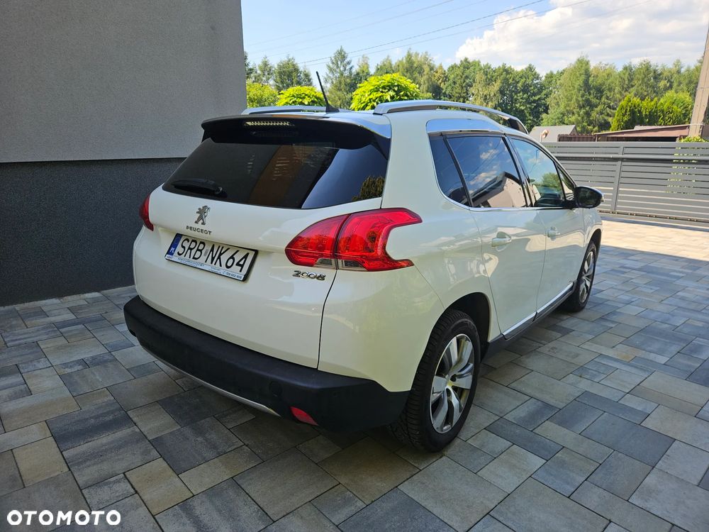 Peugeot 2008 1.6 VTi Allure - 5