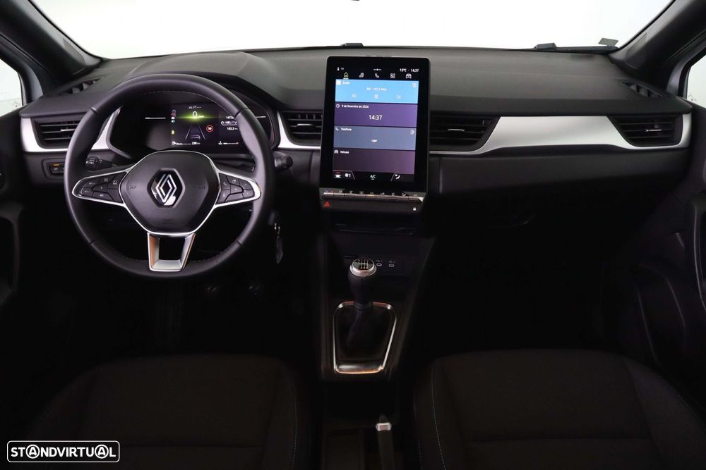 Renault Captur 1.0 TCe Evolution Bi-Fuel - 22