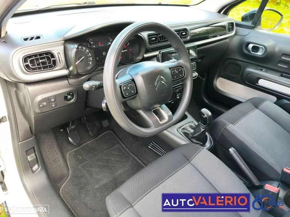 Citroën C3 1.5 BlueHDi Feel - 10