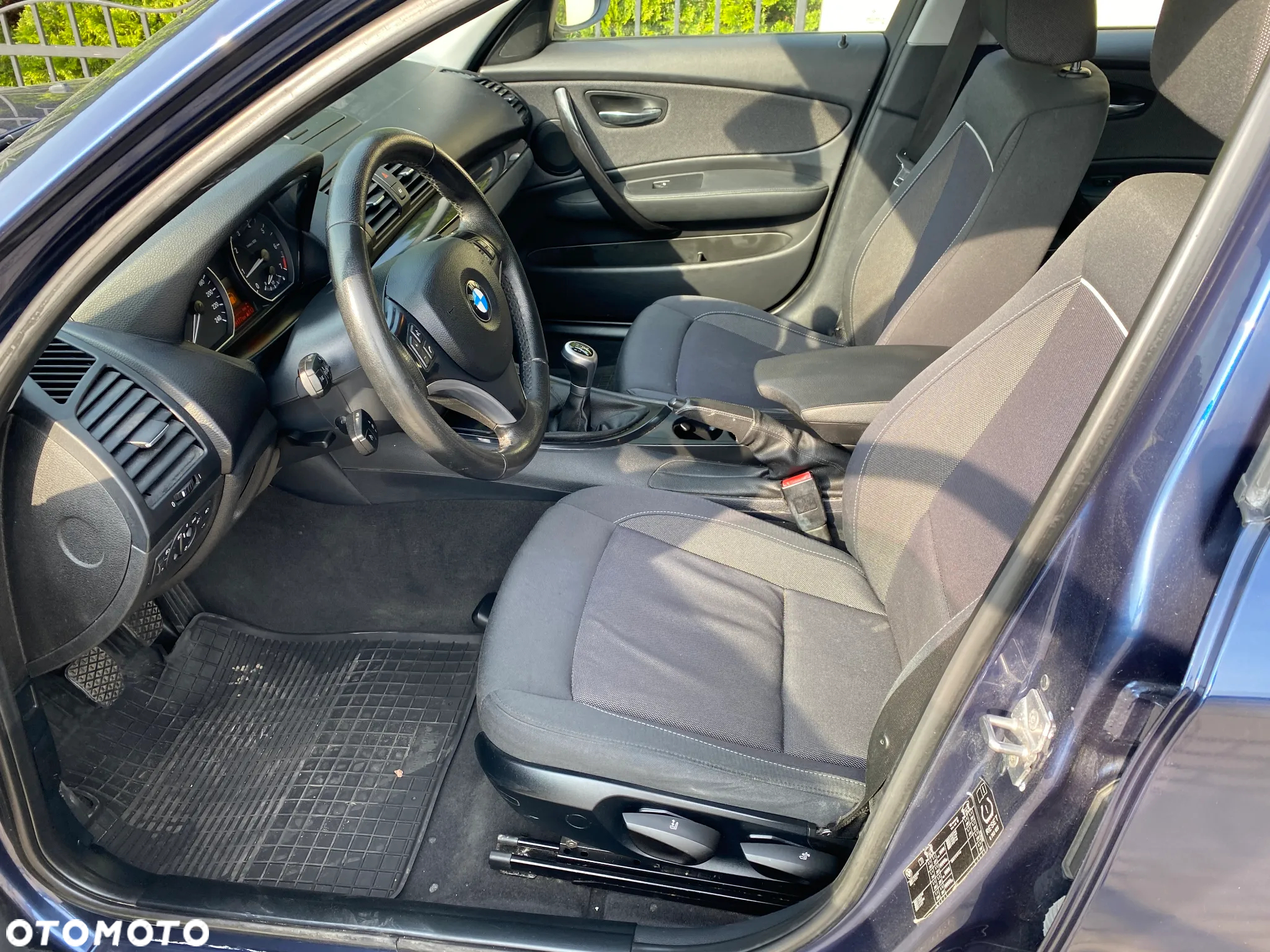 BMW Seria 1 116i - 6