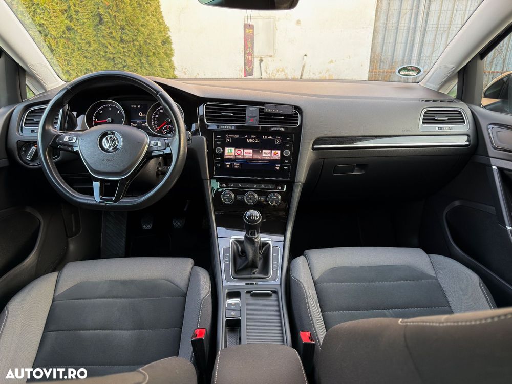 Volkswagen Golf 2.0 TDI Highline - 20