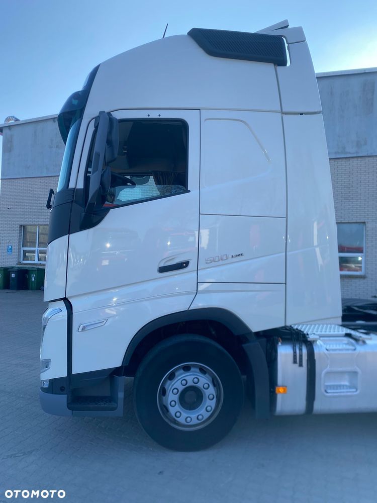 Volvo FH 6x2 500 I-SAVE boogie - 4