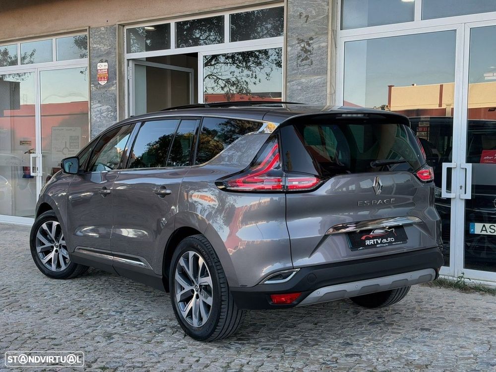 Renault Espace Energy dCi 160 EDC Intens - 12