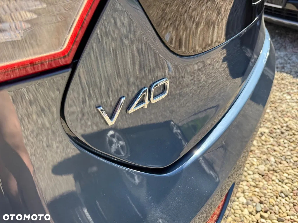Volvo V40 D2 Geartronic Momentum - 16