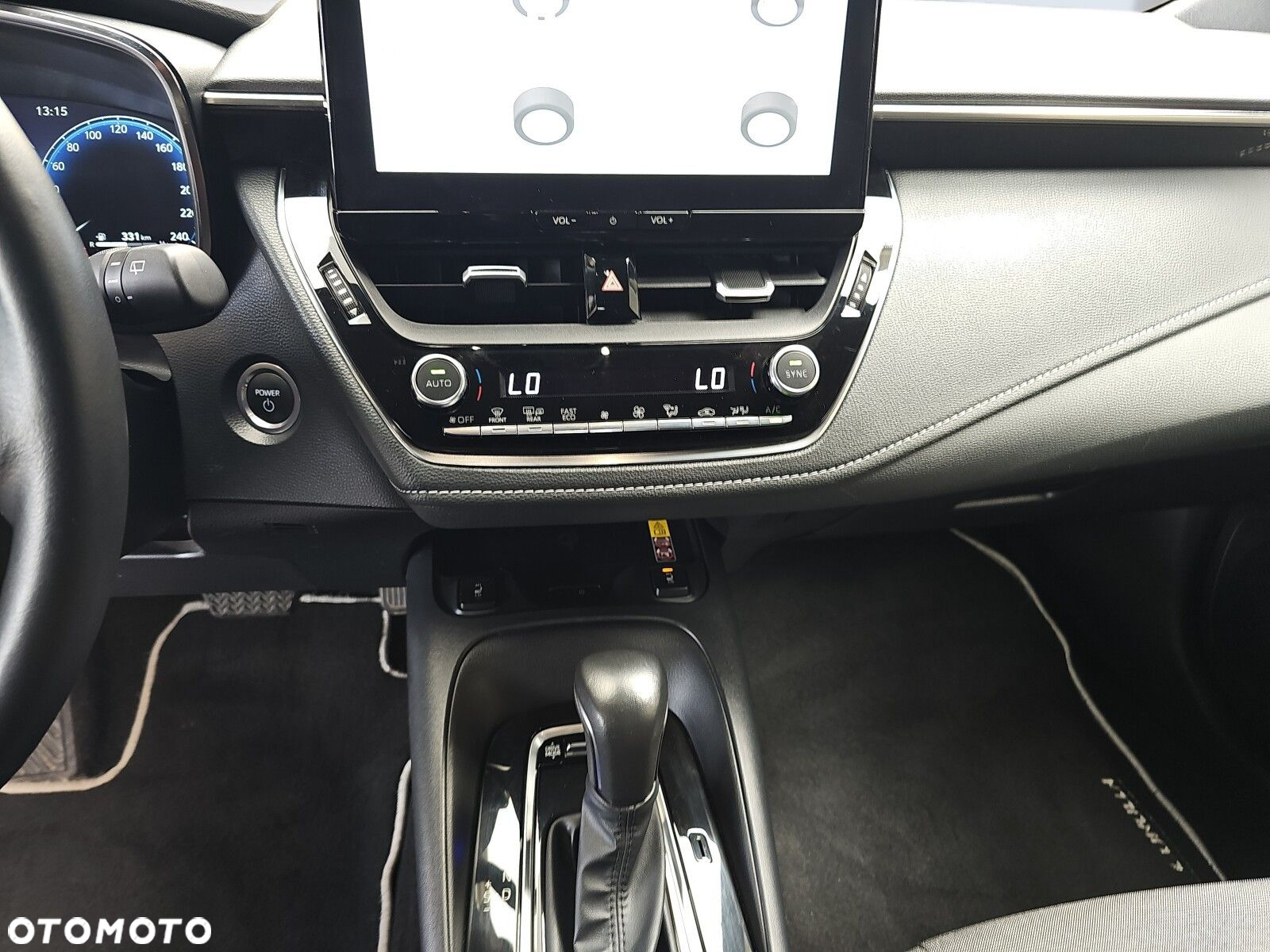 Toyota Corolla 2.0 Hybrid Comfort - 20