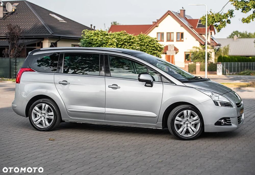 Peugeot 5008 1.6 HDi Business Line 7os - 3