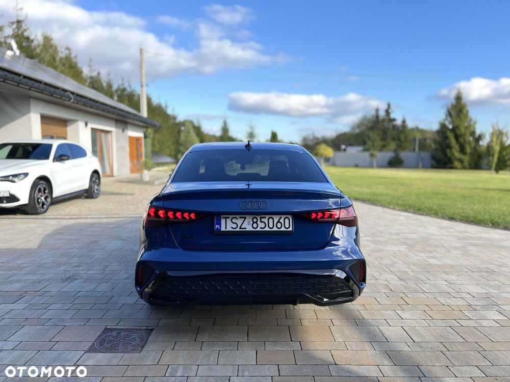 Audi A3 Limousine 35 TDI S Line S tronic - 3