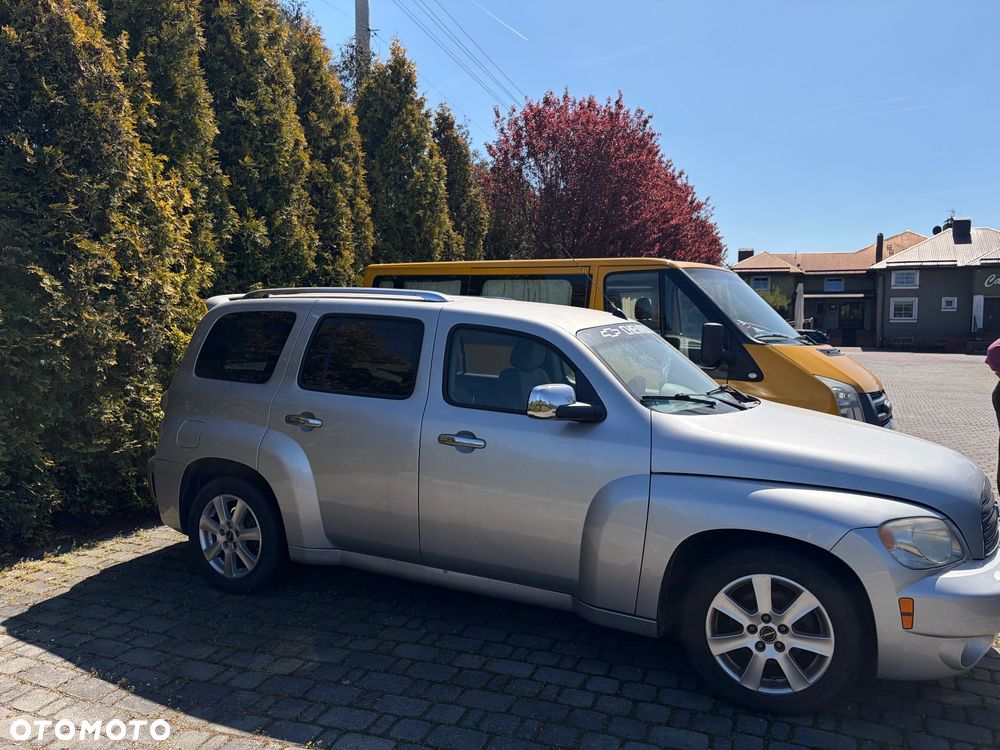 Chevrolet HHR - 2