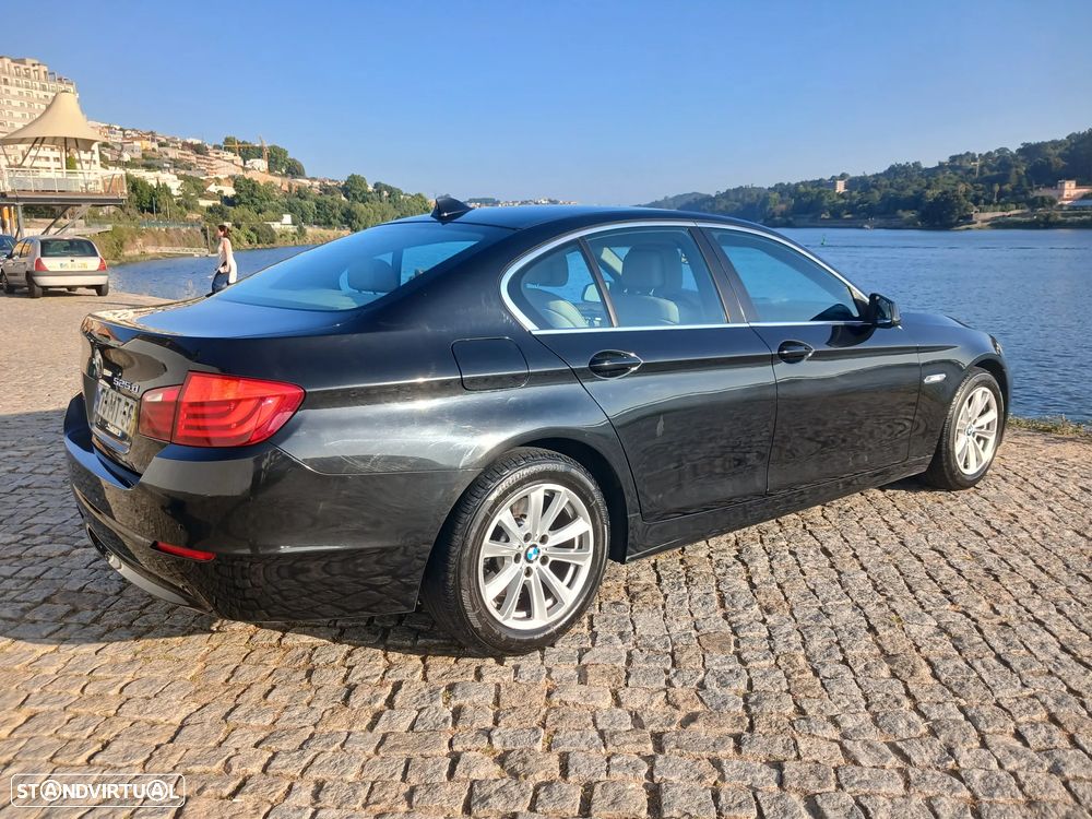 BMW 525 d xDrive Exclusive Auto - 21