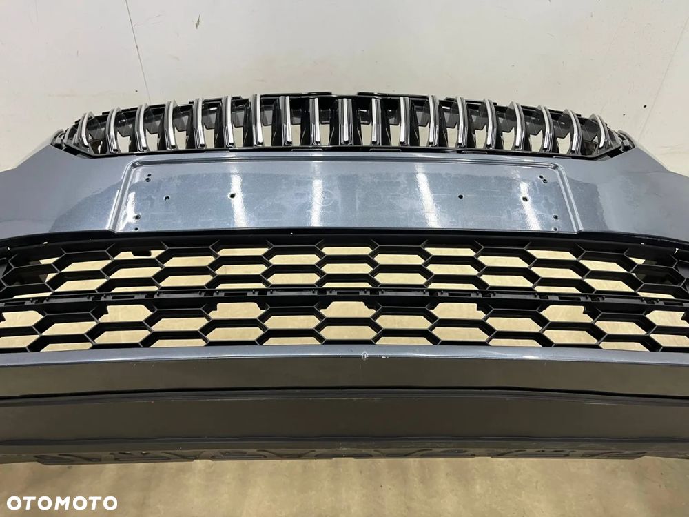 Zderzak przedni Skoda Superb III 3 15-19r. przedlift przód 3V0807221 - 13