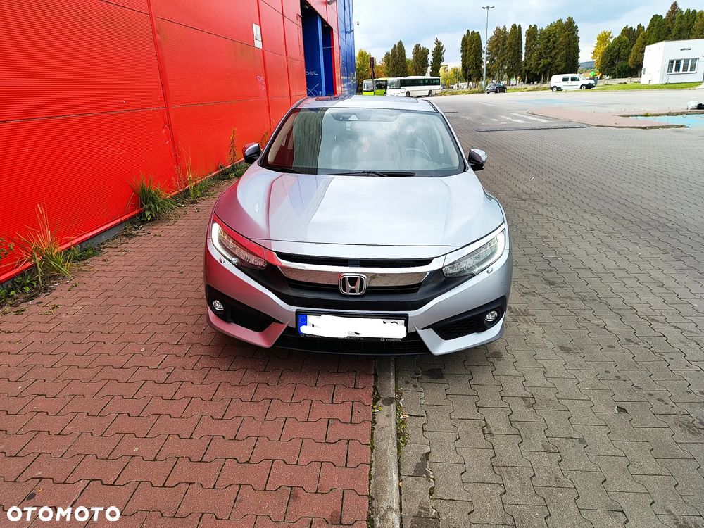 Honda Civic 1.6 i-DTEC Executive - 11