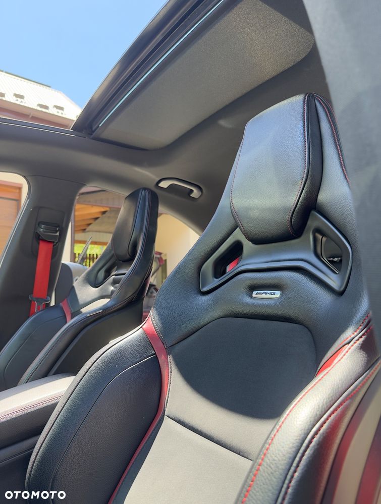 Mercedes-Benz CLA 250 4-Matic Sport - 25
