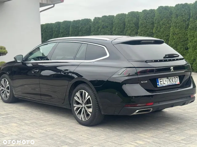 Peugeot 508 - 7