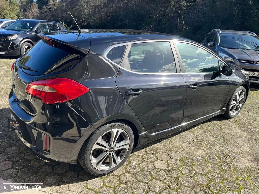 Kia Ceed 1.0 T-GDI GT Line - 19