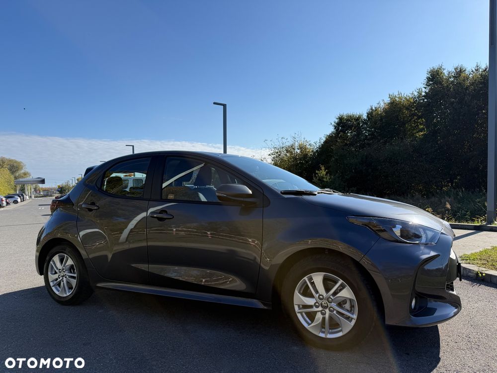 Toyota Yaris - 5