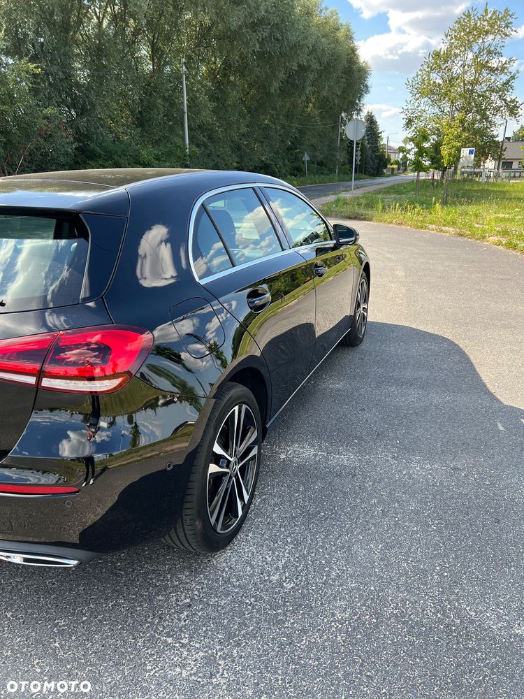 Mercedes-Benz Klasa A 250 E 8G-DCT Progressive - 11