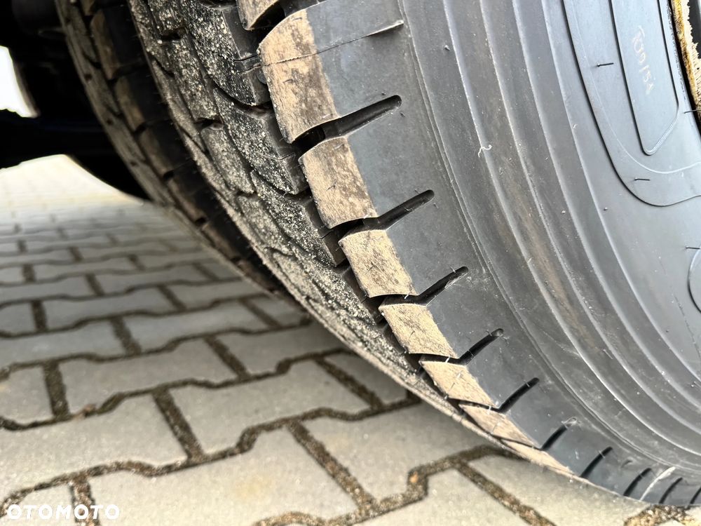 MAN TGX 18.510 4X2 BL SA, po kontrakcie, duża kabina, retarder, nowe opony 6szt, ACC, LGS, - 6