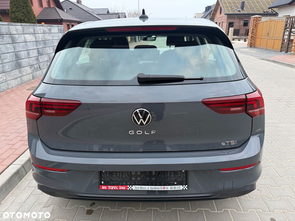 Volkswagen Golf 1.5 eTSI Life DSG - 8