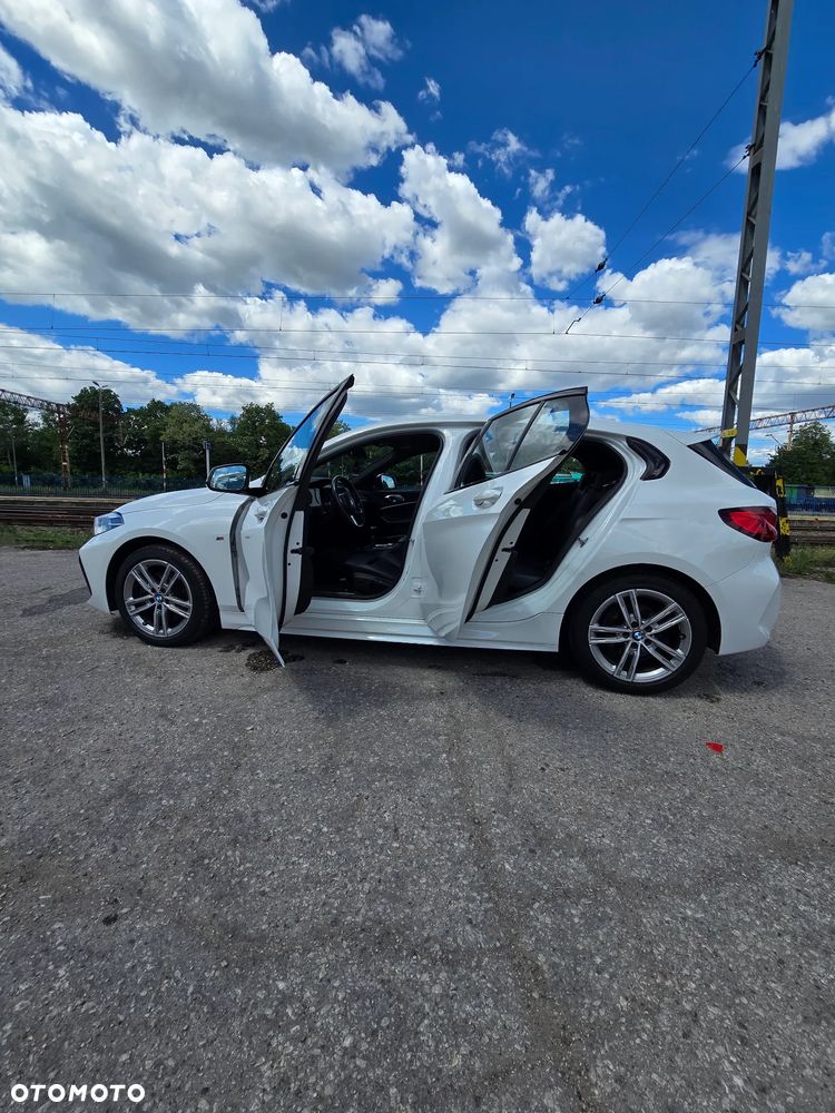 BMW Seria 1 118i M Sport - 8