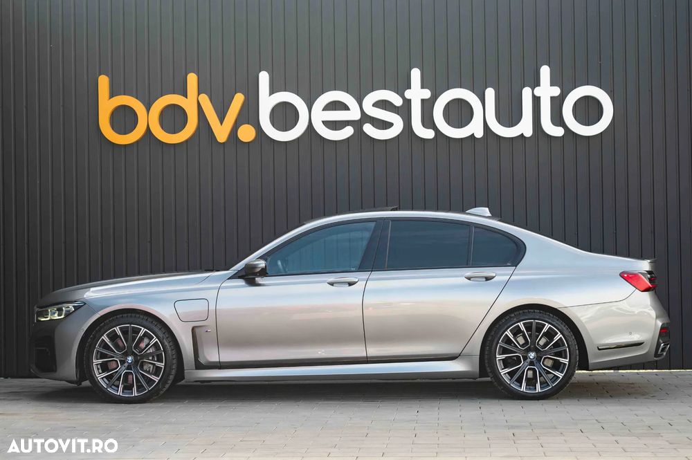 BMW Seria 7 745e AT PHEV - 10