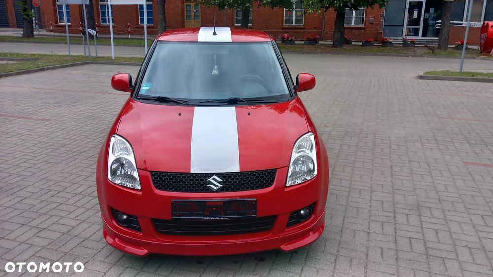Suzuki Swift 1.3 GS - 2