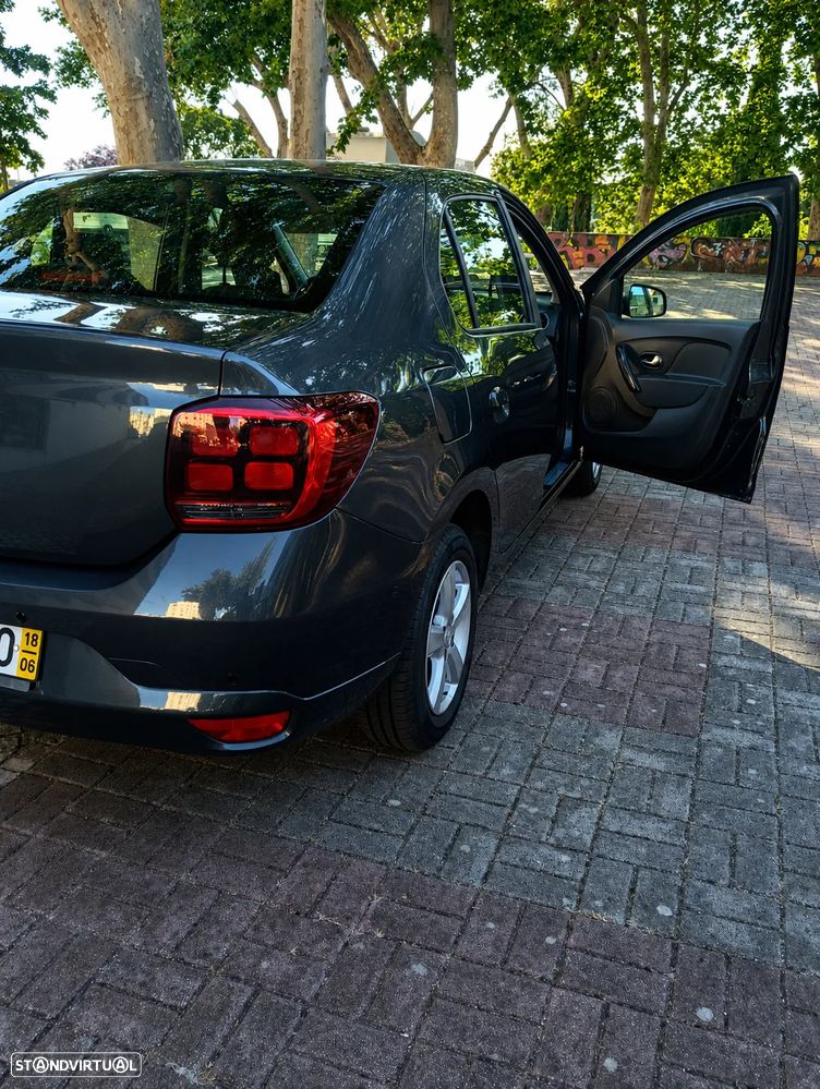 Dacia Logan 1.5 dCi Confort - 4