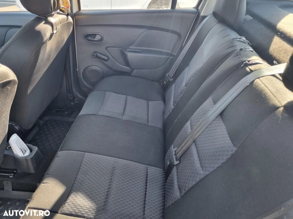 Dacia Logan MCV 0.9 TCe SL PLUS - 10