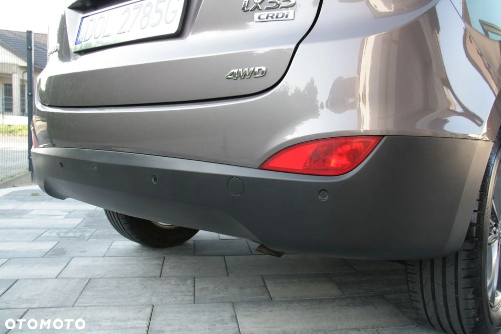 Hyundai ix35 2.0 CRDi 4WD Premium - 20