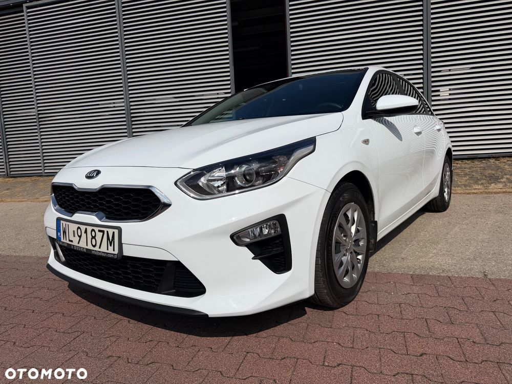 Kia Ceed 1.4 S - 1