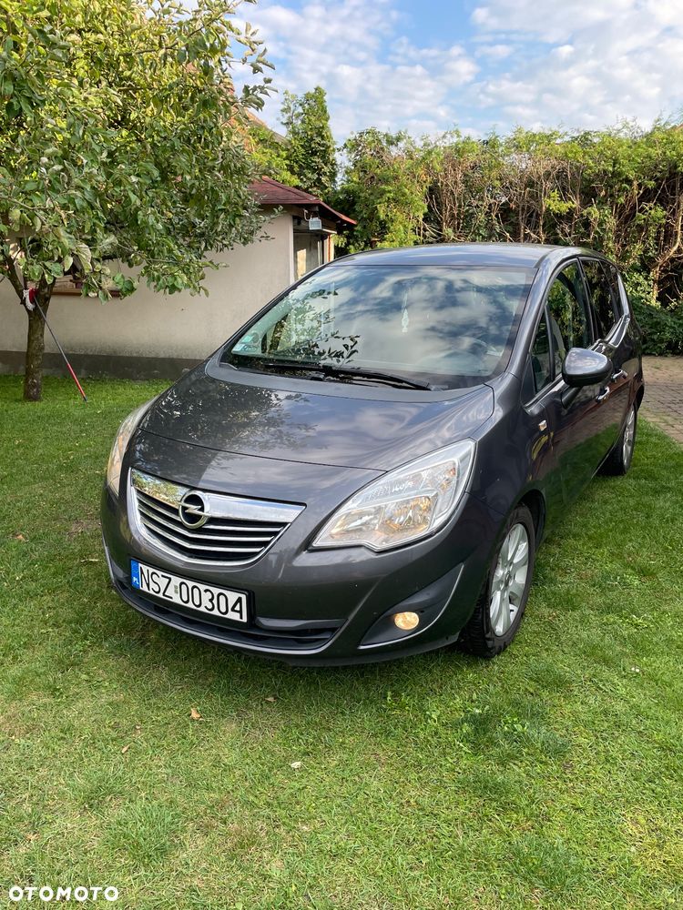 Opel Meriva - 1