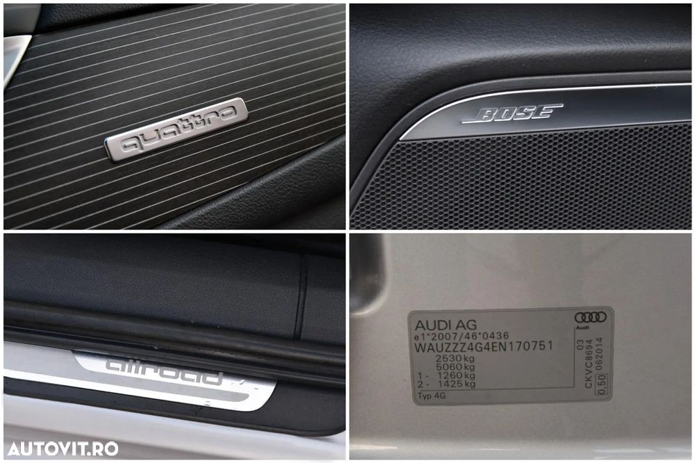 Audi A6 Allroad 3.0 TDI Quattro Stronic - 22