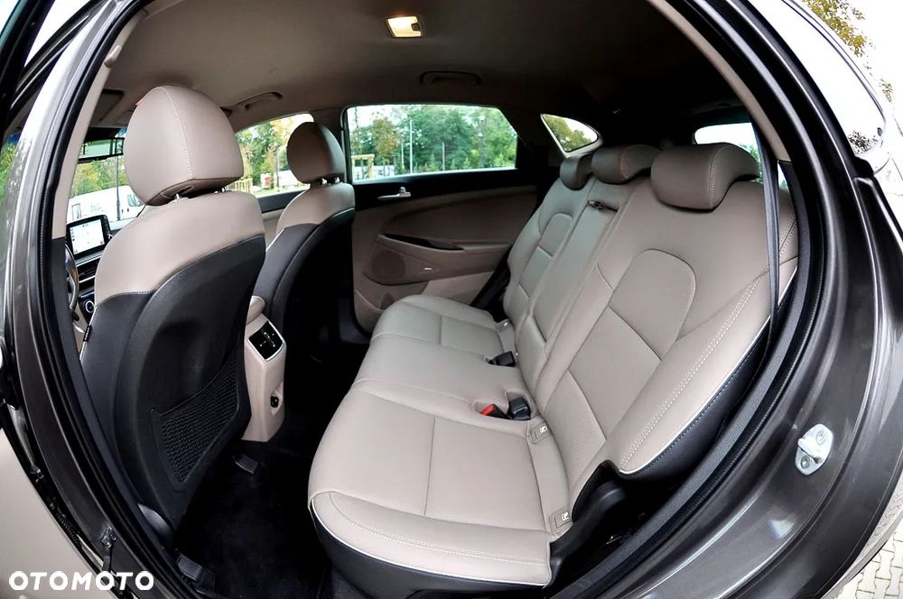 Hyundai Tucson 1.6 CRDi Style 2WD DCT - 22